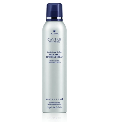 Alterna Caviar High Hold Finishing Spray Lakier do włosów 211g