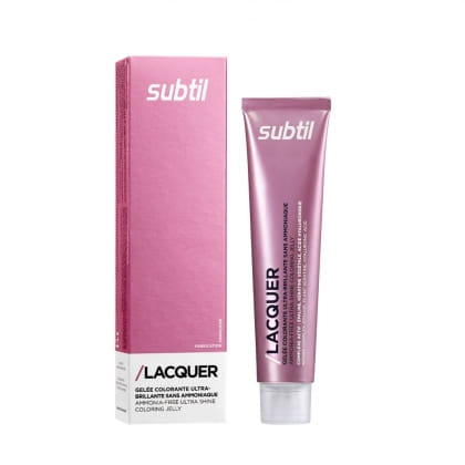 Ducastel Subtil Lacquer Toner Farba bez amoniaku do włosów  60ml