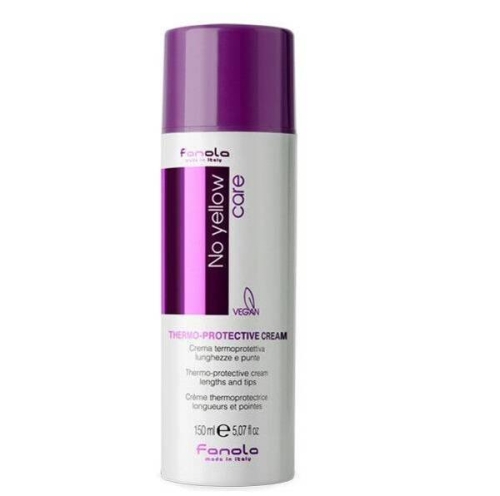 Fanola No Yellow Krem termoochronny do blondu 150ml