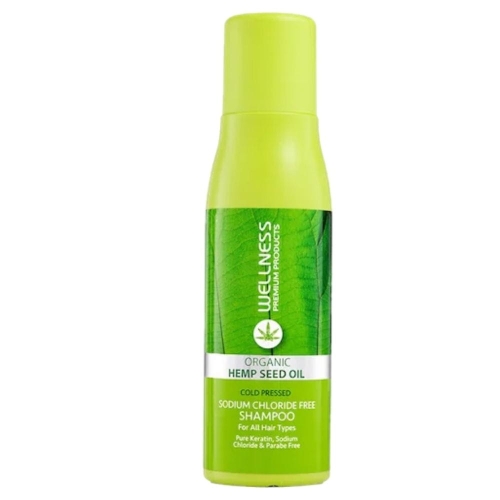 Wellness Premium Szampon regenerujący do włosów cienkich i lekko kręconych 500ml