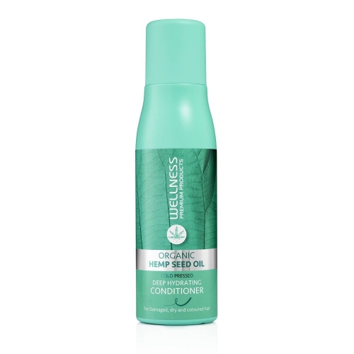 Wellness Premium Deep Hydrating Odżywka głęboko nawilżająca do włosów zniszczonych 500ml