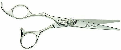 Olivia Garden Silkcut PRO Nożyczki fryzjerskie dla leworęcznych 5.75" 