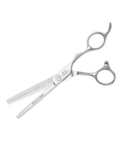 Olivia Garden Silkcut PRO Degażówki fryzjerskie 6.35"