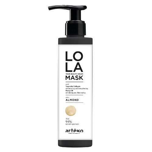 Artego Lola maska koloryzująca do włosów Almond piaskowa 200ml