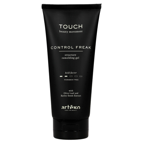 Artego touch control freak Żel modelujacy do włosów 200ml