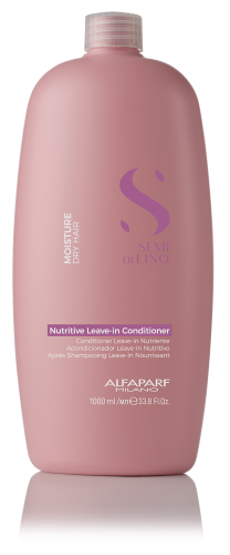 ALFAPARF SDL MOISTURE - Nutritive Leave-in Odżywka nawilżająca do włosów suchych 1000ml