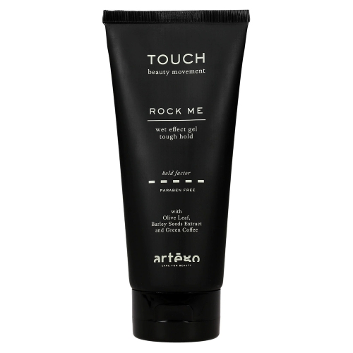 Artego touch rock me żel mocno utrwalający do włosów 200ml