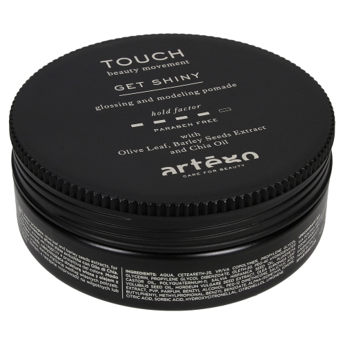 Artego touch get shiny Wosk nabłyszczający do włosów 100ml