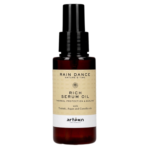 Artego rain dance rich serum oil Serum nawilżające do włosów 75ml
