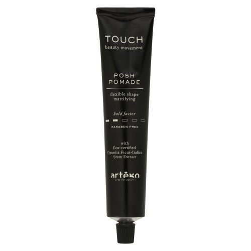 Artego touch posh pomade Matowa pomada modelująca do włosów 100ml