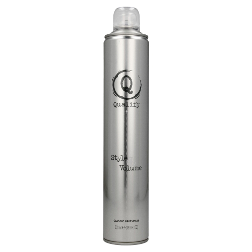 Artego qualify Bardzo mocny lakier modelujący do włosów 500ml