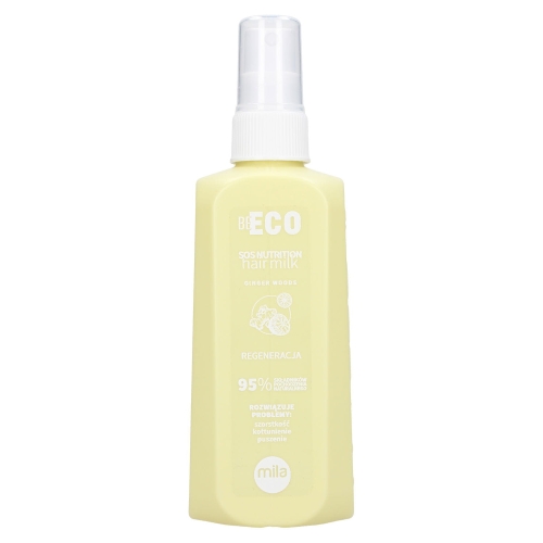 Mila be eco sos nutrition Mleczko regenerujące do włosów 250ml