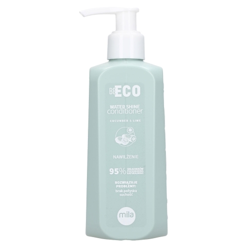 Mila be eco water shine Odżywka nawilżająca 250ml