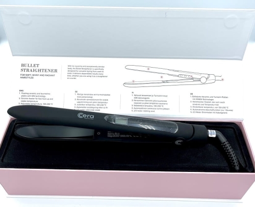 CERA BULLET - Prostownica ceramiczna