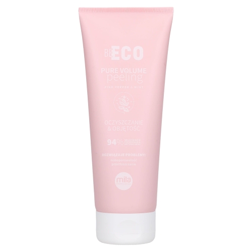 Mila be eco pure volume Peeling do skóry głowy 200ml