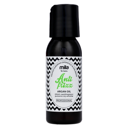 Mila anti-frizz Olejek wygładzający do włosów 30ml