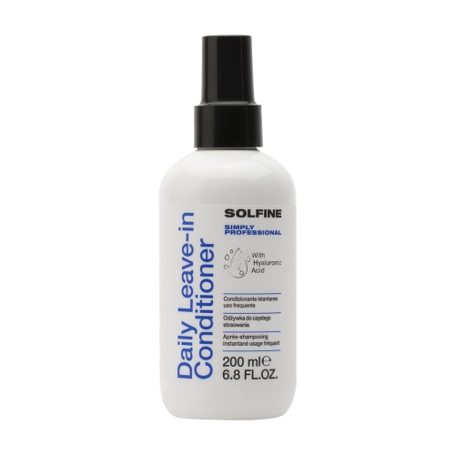 Solfine care daily Odżywka do codziennego stosowania w sprayu 200ml 