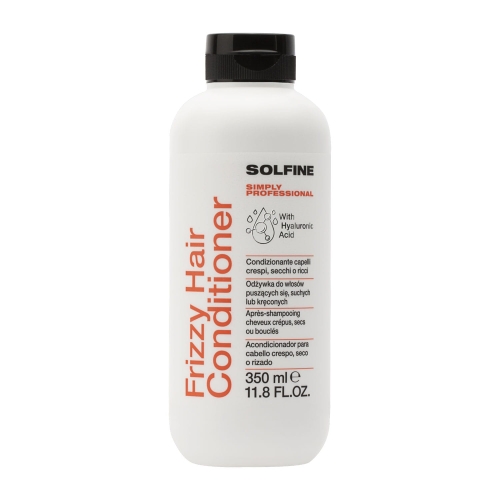 Solfine care frizzy hair Odżywka do włosów kręconych 350ml