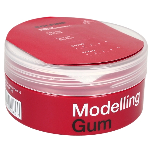 Solfine style modelling gum Guma do modelowania włosów 100ml