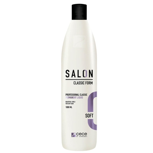 Cece salon classic form soft Klasyczny płyn do trwałej ondulacji włosy cienkie i podatne na skręt 1000ml