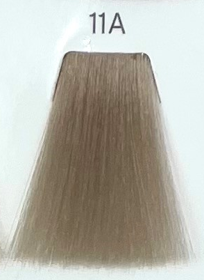 MATRIX SOCOLOR BEAUTY  Farba do włosów 11A - Super jasny popielaty blond  90ml