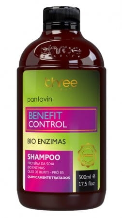 Three therapy benefit control Szampon regenerujący 500ml