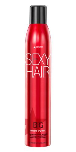 Sexy hair root pump pianka na objętość do włosów 300ml