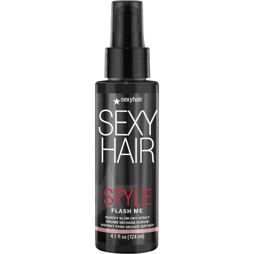 Sexy hair style flash me spray termoochronny do włosów 124ml