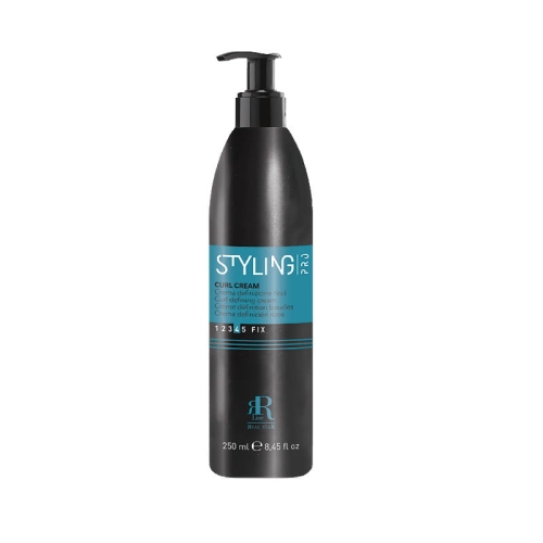 RR LINE/REAL STAR Styling Pro Curl Cream - Krem definiujący loki 250ml