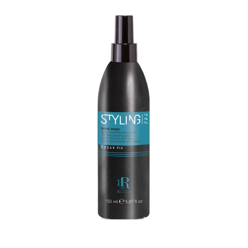RR LINE/REAL STAR Styling Pro Shine Spray - Nabłyszczacz do włosów 150ml