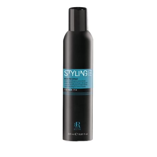 RR LINE/REAL STAR Styling Pro Eco Fix Spray - Lakier ekologiczny mocny 320ml