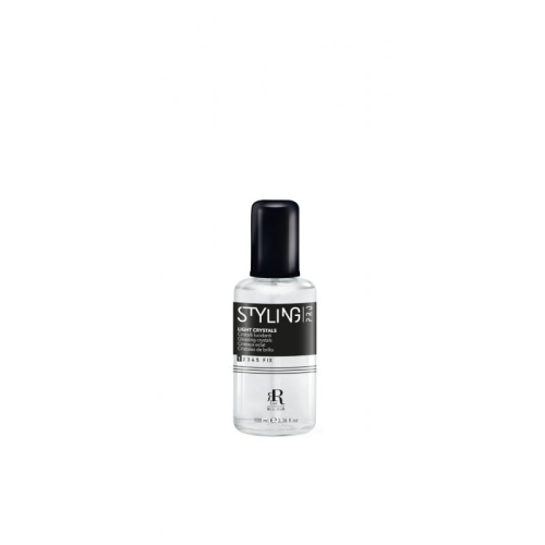 RR LINE/REAL STAR Styling Pro Light Crystals - Kryształki nabłyszczające do włosów 100ml