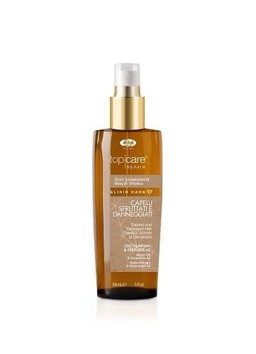 Lisap Elixir Care Olejek rozświetlający do włosów 150ml