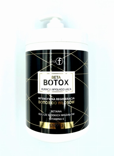 Wats pro-f beta boto Maska regenerująca do włosów 1000ml