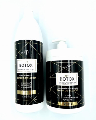 Wats pro-f botok Zestaw regenerujący szampon 1000ml maska 1000ml 