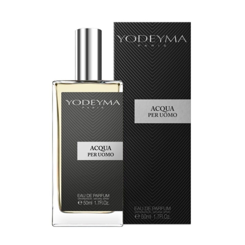 Yodeyma perfumy Acqua per uomo for men 50ml