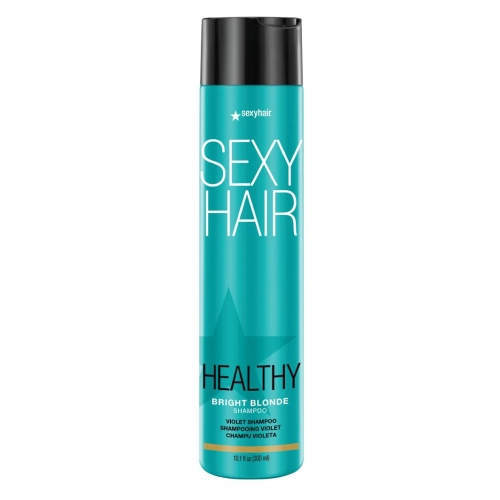 Sexy hair bright blonde szampon do włosów blond 300ml