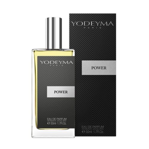 Yodeyma perfumy Power for men 50ml