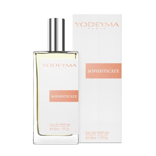 Yodeyma perfumy Sophisticate for woman 50ml