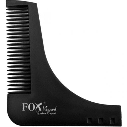 Fox beard barber expert Grzebień do brody