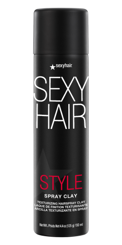 Sexy hair glinka w sprayu spray clay 150ml