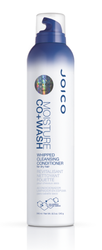 JOICO Co+Wash Moisture Whipped Cleansing Conditioner - Pianka myjąca Nawilżenie 245ml