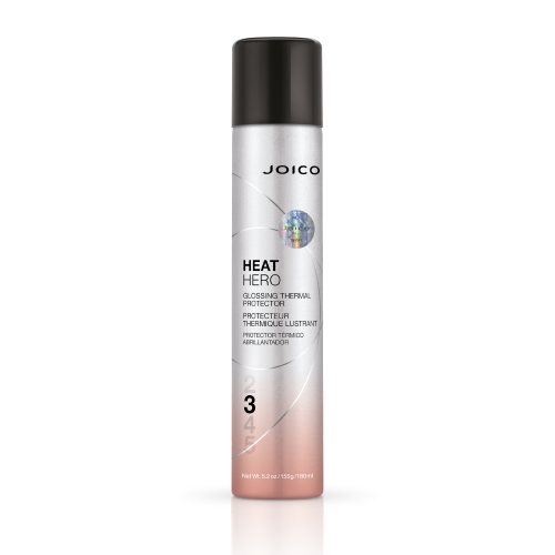 Joico Heat hero Nabłyszczający spray termoochronny 180ml