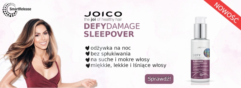 Joico Defy Damage Sleepover
