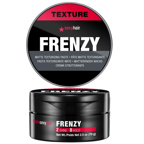 Sexy hair frenzy pasta do stylizacji włosów 70g