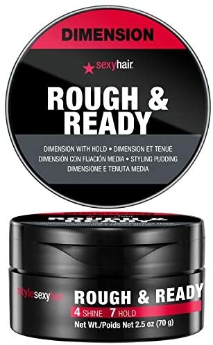 Sexy hair pomada do włosów rough & ready 70g