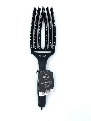 Olivia Garden  Finger Brush  Szczotka rozczesująco-masująca  rozmiar M
