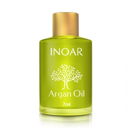 Inoar argan oil Olejek arganowy do włosów 7ml