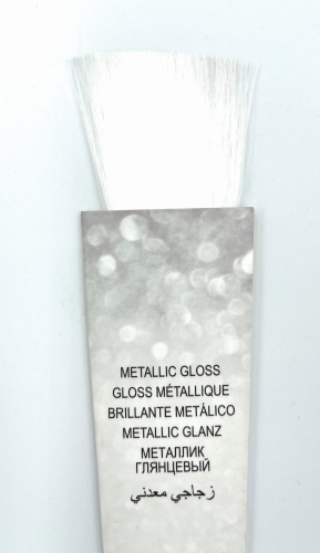 LISAP Lisaplex Filter Color Metallic Gloss - Metaliczny bezbarwny toner, farba bez amoniaku 100ml
