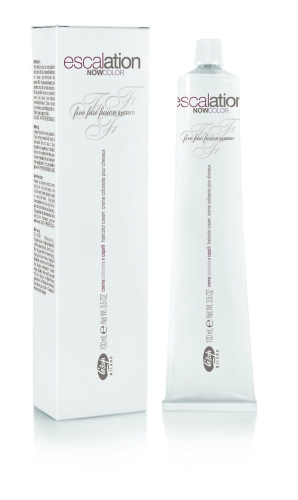 LISAP Escalation Farba do włosów 100ml/75ml